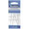 12 Packs: 4 ct. (48 total)Beadalon® 2.25" Big Eye Beading Needles